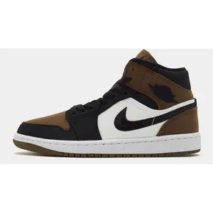 Comparateur de prix : Nike Nike Femme Air Jordan 1 Mid Se Trainers Dv0427 301 - 37 1/2