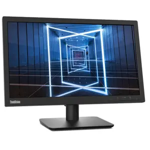 Comparateur de prix : Lenovo ThinkVision E20-30 49,5 cm (19.5") 1600 x 900 pixels Noir