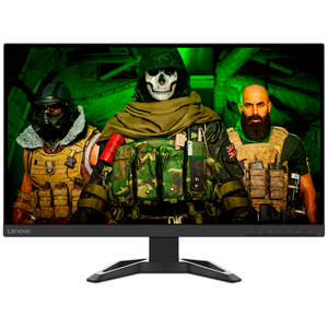 Lenovo G27-30 Led Display 68,6 Cm (27") 1920 X 1080 Pixels Full Hd Noir pas cher