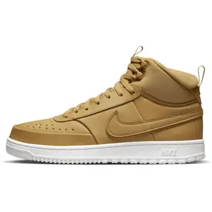 Chaussure d'hiver Nike Court Vision Mid pour homme - Marron 41 DR7882-700