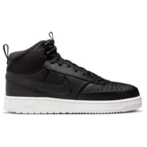 Baskets Nike Court Vision Mid Winter Noir 45 DR7882-002 pas cher