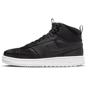 Baskets Nike Court Vision Mid Winter Noir 42 DR7882-002 pas cher