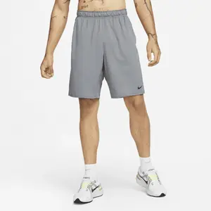 Short non doublé Dri-FIT 23 cm Nike Totality pour homme - Gris L DV9328-084