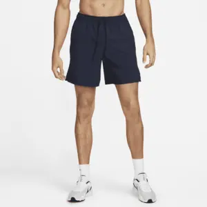 Comparateur de prix : Short non doublé Nike Unlimited Dri-FIT 18 cm pour homme - Bleu XL DV9340-451
