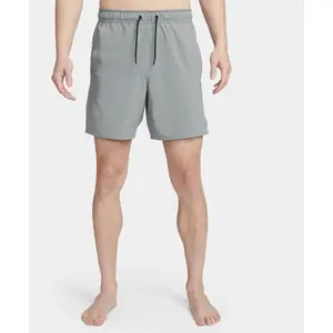 Comparateur de prix : Short non doublé Nike Unlimited Dri-FIT 18 cm pour homme - Gris XL DV9...