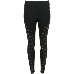 Nike Legging Femmes Air noir noir / blanc M pas cher