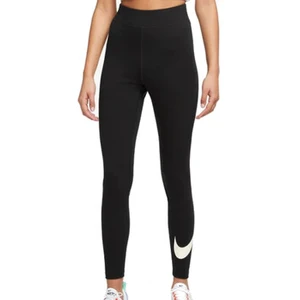 Comparateur de prix : Legging taille haute femme Nike Classic GX Swoosh Noir XS DV7795-010