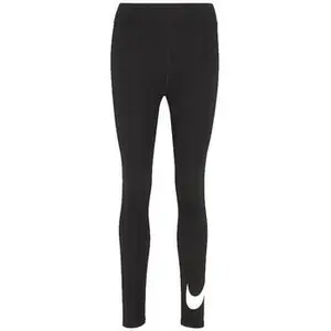 Legging taille haute femme Nike Classic GX Swoosh Noir S DV7795-010 pas cher