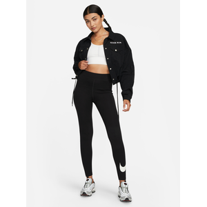 Comparateur de prix : Legging taille haute femme Nike Classic GX Swoosh Noir M DV7795-010
