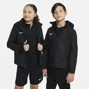 Veste de pluie de foot Nike Storm-FIT Academy pour ado - Noir XS DX5494-010Vendu paramazon