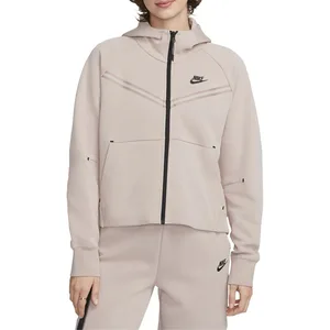 Comparateur de prix : Nike Portswear Tech Fleece Windrunner Veste marron L