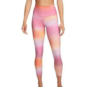 Comparateur de prix : Nike Legging Rose/Orange Femme Hr rose S