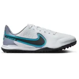 Nike Chaussures de Football Blanche Garçon Legend 9 Academy blanc 29,5 pas cher