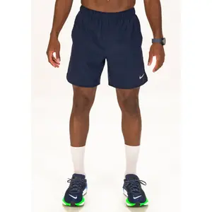 Short de running avec sous-short intégré 18 cm Dri-FIT Nike Challenger... pas cher