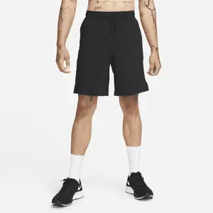 Short non doublé Dri-FIT 23 cm Nike Unlimited pour homme - Noir XL DV9... pas cher