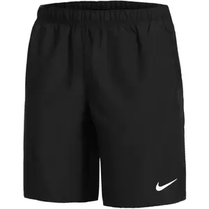 Short non doublé 23 cm Dri-FIT Nike Challenger pour homme - Noir L DV9... pas cher
