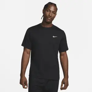 Comparateur de prix : Nike Men's Shirt M NK DF UV Hyverse SS, Black/White, DV9839-010, 2XL