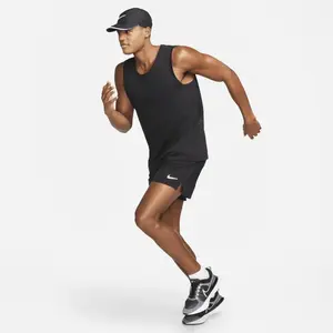 Haut sans manches Dri-FIT Nike Primary pour homme - Noir S DV9833-010