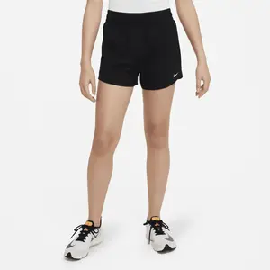 Nike One Fille vêtement running femme Noir S pas cher