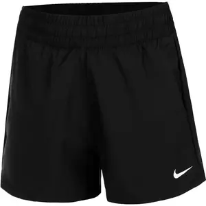 Nike Short Fitness Dri-FIT Junior - Black, Black 12-13Y pas cher