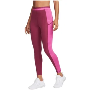 Comparateur de prix : Nike W NP DF HR 7/8 TIGHT FEMME rose L