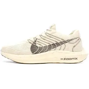 Nike Chaussures de Running Beige/Grise Homme Pegasus Turbo gris 43Vendu paramazon