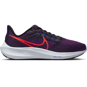 Nike Air Zoom Pegasus 39, Sneaker Femme, Fuchsia Rêve Crimson Vif Noir Blanc, 38.5 EU pas cher
