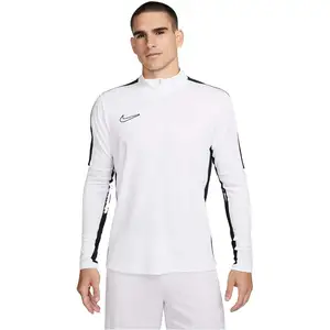 Nike Top M NK DF Acd23 Dril Top Br, White/Black/Black, DX4294-100, XL pas cher