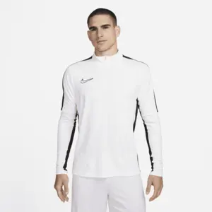 Nike Top M NK DF Acd23 Dril Top Br, White/Black/Black, DX4294-100, 2XL pas cher