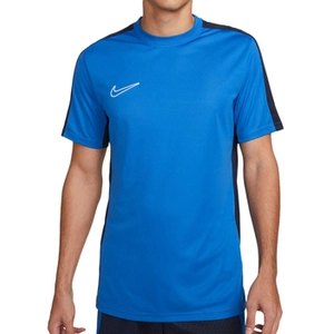 Nike T-Shirt Dri-FIT Academy bleu/bleu foncé bleu S pas cher