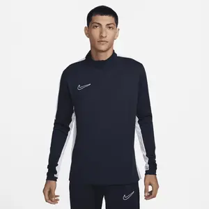 Haut de foot à demi-zip Dri-FIT Nike Academy pour homme - Bleu L DX429...Vendu paratmosferasport