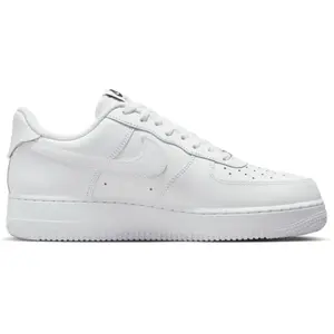 Chaussure Nike Air Force 1 '07 EasyOn - Blanc 44.5 FD1146-100 pas cher
