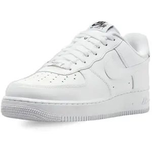 Chaussure Nike Air Force 1 '07 EasyOn - Blanc 42.5 FD1146-100 pas cher