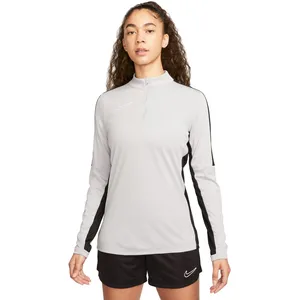 Nike Haut d'entraînement Femmes Academy 23 gris clair/noir gris / noir XL pas cher