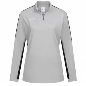 Nike Haut d'entraînement Femmes Academy 23 gris clair/noir gris / noir S pas cher