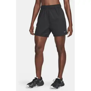Short femme Nike Attack Dri-Fit MR 5 " Noir L DX6024-010Vendu paramazon