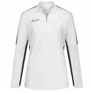 Nike Haut d'entraînement Femmes Academy 23 blanc noir / blanc XS pas cher