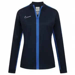 Nike Veste de survêtement Femmes Academy 23 bleu foncé/bleu bleu / blanc S pas cher
