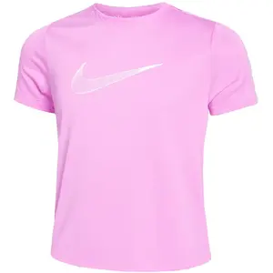 Nike Dri-Fit One GX T-shirt Filles - pink,, Taille L pas cher