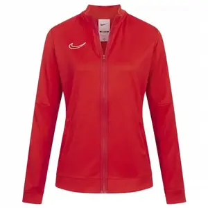 Comparateur de prix : Nike Veste d'entraînement Femmes Academy 23 rouge/rouge foncé rouge L