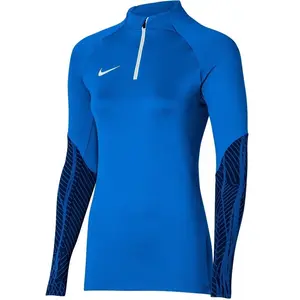 Nike Haut d'entraînement Femme Strike 23 bleu/bleu foncé bleu L pas cher