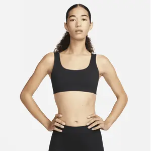Brassière femme Nike Dri-Fit Alate All Noir XS DV9855-010 pas cher