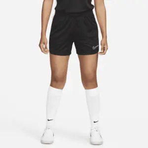 Nike Femme W NK DF Acd23 K Mid Thigh Length Short, Black/White/White, XL EUVendu paramazon