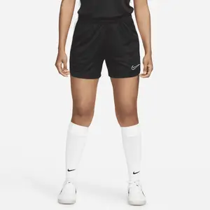 Short de football Nike Dri-FIT Academy 23 pour femme - Noir M (FR 42-4... pas cher