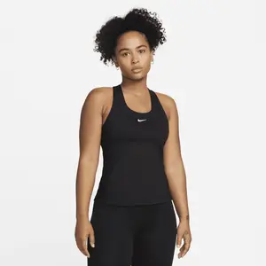 Débardeur de sport rembourré à maintien normal Nike Swoosh pour femme ...Vendu parspartoo