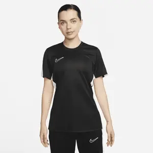 Maillot femme Nike Dri-FIT Academy 23 Branded Noir S DX0521-010 pas cher