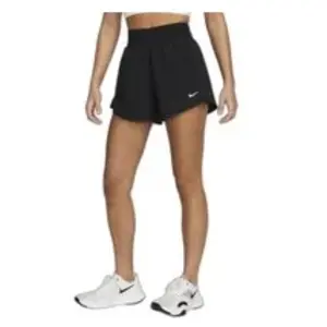 Short 2 en 1 femme Nike One Dri-Fit HR 3 " Noir S DX6016-010Vendu paramazon