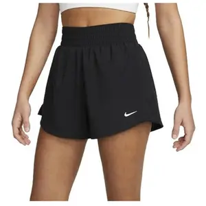 Comparateur de prix : Short Nike SHORT 2 EN 1 DRI-FIT NOIR - BLACK/REFLECTIVE SILV - M