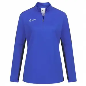 Nike Haut d'entraînement Femmes Academy 23 bleu/bleu foncé bleu L pas cher
