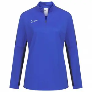 Nike Haut d'entraînement Femmes Academy 23 bleu/bleu foncé bleu XL pas cher